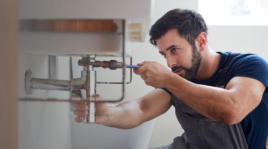 Trap Repair/Replacement in Medford, MA